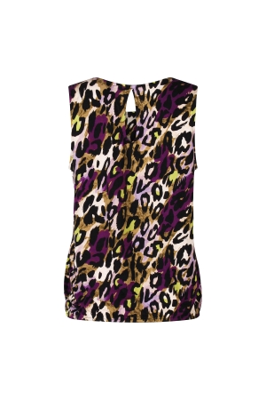 City Life 205037 W20018 Paars donker aubergine