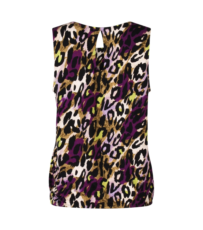 City Life 205037 W20018 Paars donker aubergine