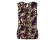 City Life 205037 W20018 Paars donker aubergine