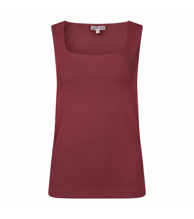CL Essentials 212138 W20032 Rood bordo