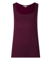 CL Essentials 206891 W20033 Paars donker aubergine