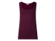 CL Essentials 206891 W20033 Paars donker aubergine