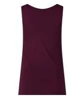 CL Essentials 206891 W20033 Paars donker aubergine