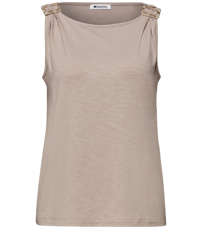 Street One 325242 Ecru zand