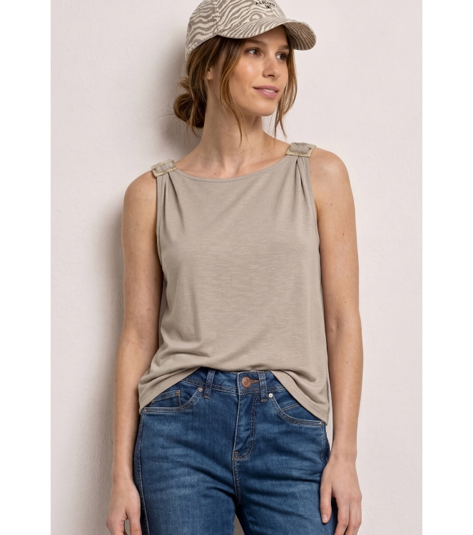 Street One 325242 Ecru zand