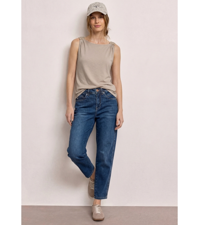 Street One 325242 Ecru zand