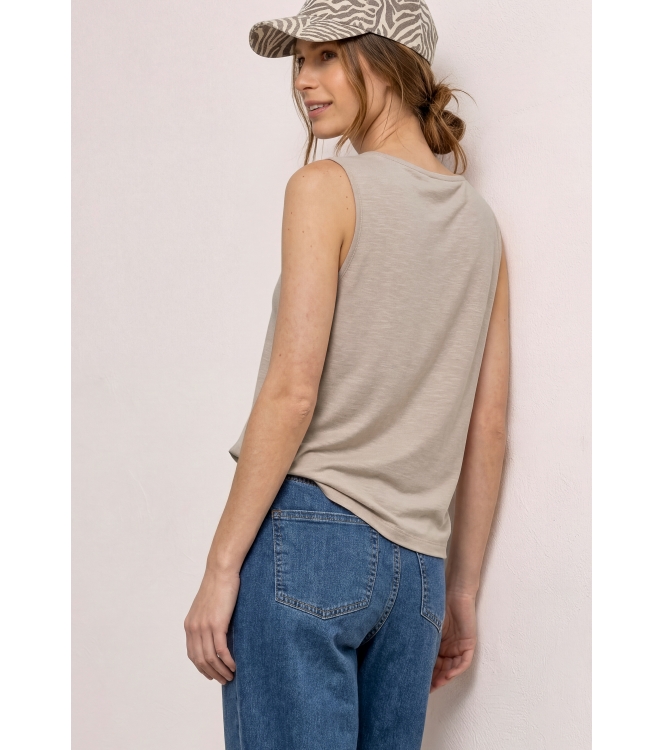 Street One 325242 Ecru zand