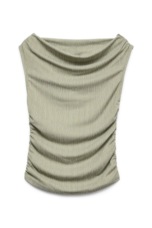 Vero Moda 10347277 Groen lime