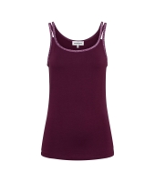 &co SG112 Paars donker aubergine