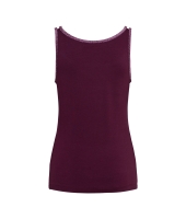 &co SG112 Paars donker aubergine