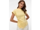 Vero Moda 10351221 Geel