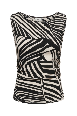 Jacqueline de Yong 15371547 Ecru zand