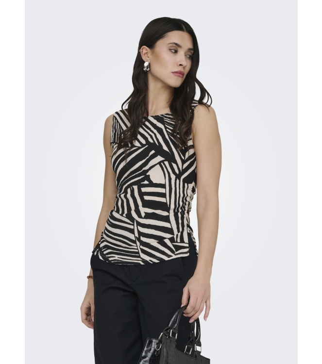 Jacqueline de Yong 15371547 Ecru zand