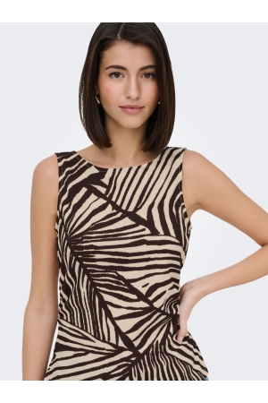 Jacqueline de Yong 15371547 Ecru zand