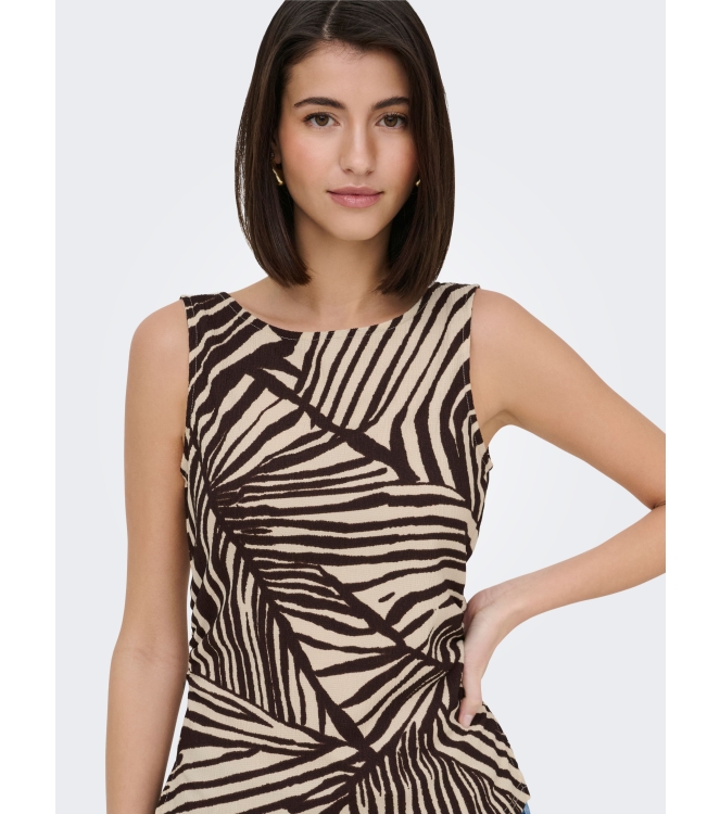 Jacqueline de Yong 15371547 Ecru zand