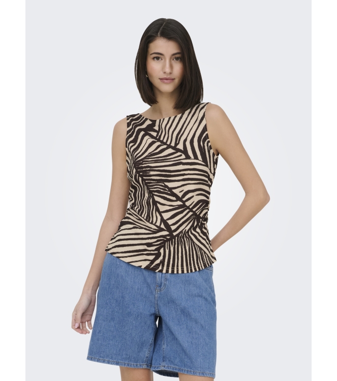 Jacqueline de Yong 15371547 Ecru zand