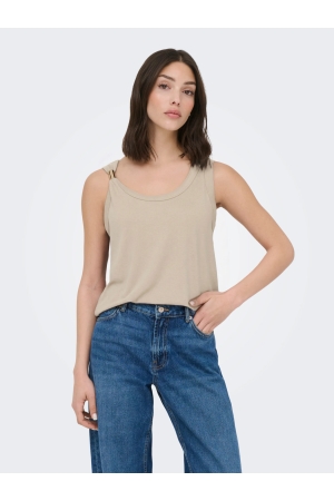 Jacqueline de Yong 15369973 Ecru off white