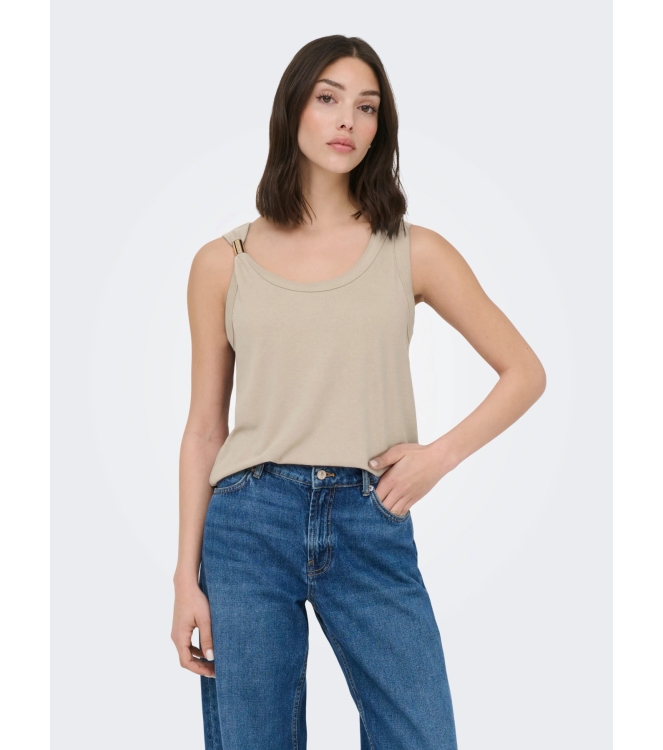 Jacqueline de Yong 15369973 Ecru off white