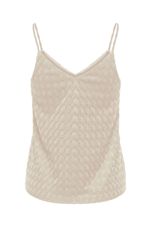 Jacqueline de Yong 15369987 Ecru naturel