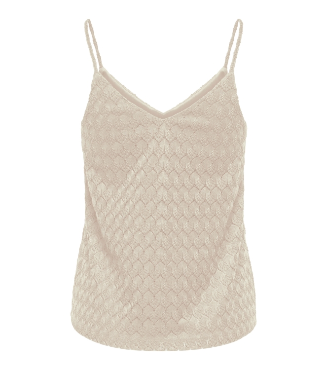 Jacqueline de Yong 15369987 Ecru naturel