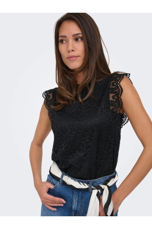 Jacqueline de Yong 15371696 Zwart