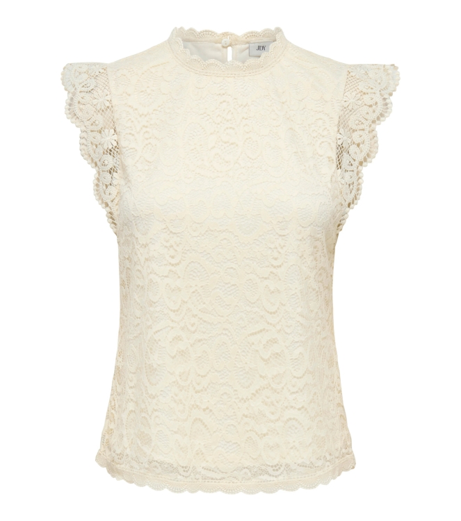 Jacqueline de Yong 15371696 Ecru off white