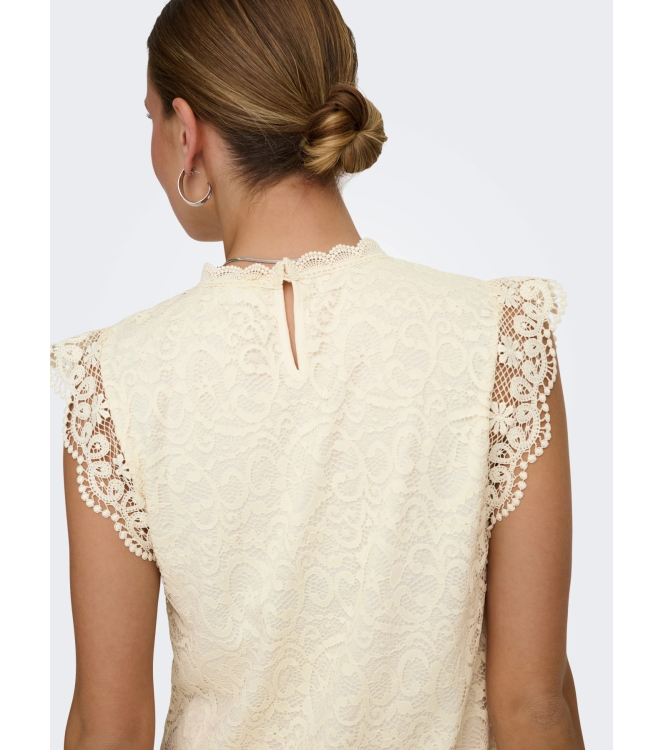 Jacqueline de Yong 15371696 Ecru off white