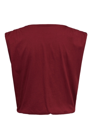 Jacqueline de Yong 15345113 Rood bordo