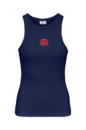 Blauw 