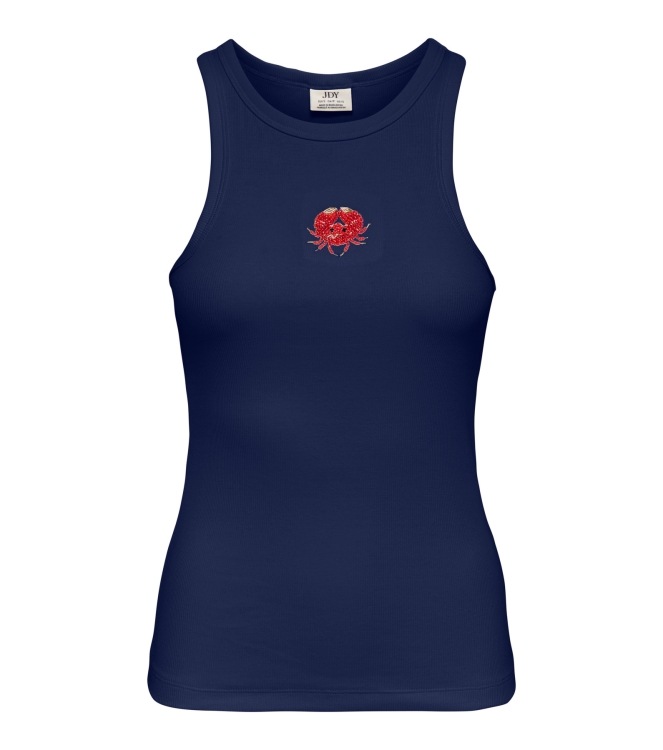 Jacqueline de Yong 15374312 Blauw marine