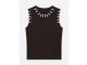 Vero Moda 10355849 Bruin donker