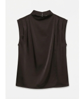 Vero Moda 10358433 Bruin donker