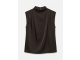 Vero Moda 10358433 Bruin donker