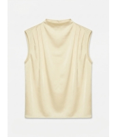 Vero Moda 10358433 Geel zacht