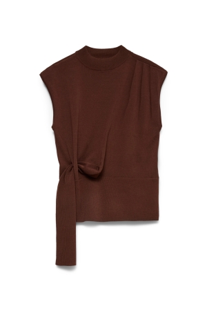 Vero Moda 10352087 Bruin taupe