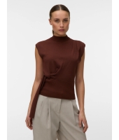 Vero Moda 10352087 Bruin taupe