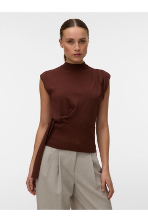 Vero Moda 10352087 Bruin taupe