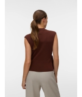 Vero Moda 10352087 Bruin taupe