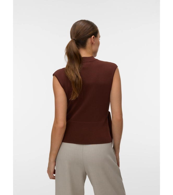 Vero Moda 10352087 Bruin taupe