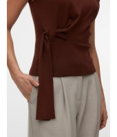 Vero Moda 10352087 Bruin taupe