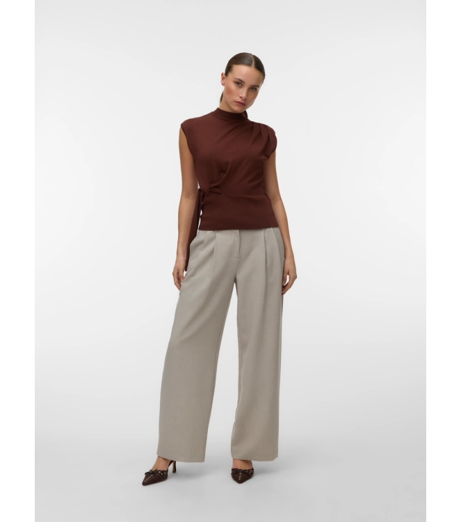 Vero Moda 10352087 Bruin taupe