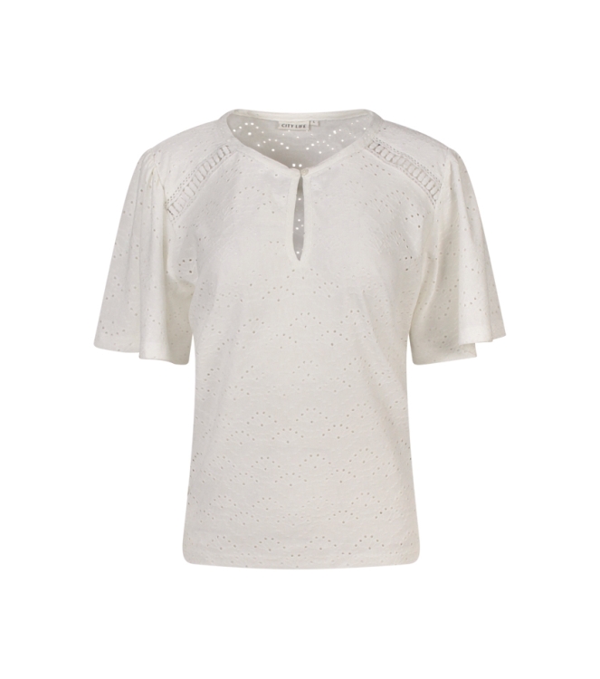 City Life LT-66286 Z90417 Ecru off white