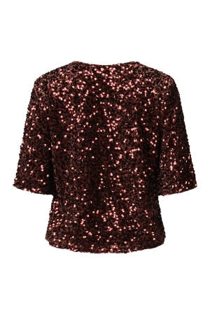 City Life 213980 W10515 Rood bordo