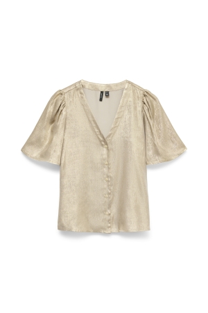 Vero Moda 10340935 Geel goud