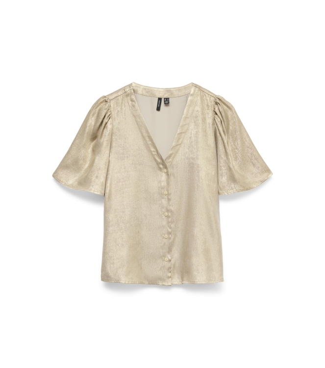 Vero Moda 10340935 Geel goud
