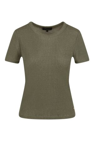 Elvira Casuals E4 25-017 Groen midden