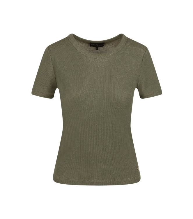 Elvira Casuals E4 25-017 Groen midden