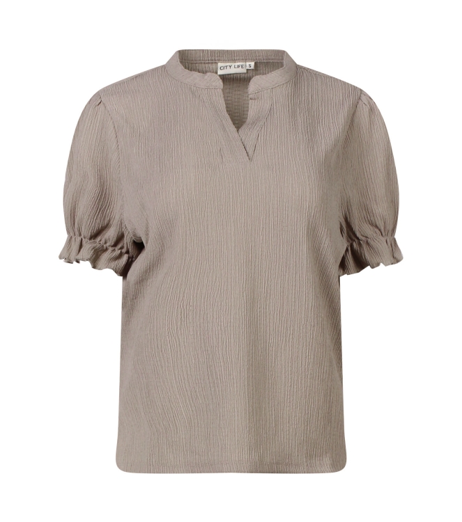 City Life LW93511 Z10517 Bruin taupe