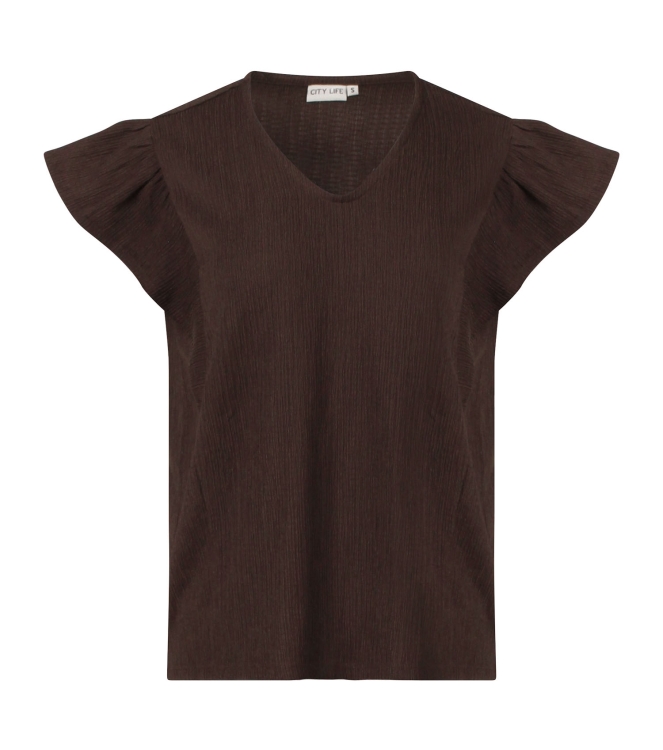 City Life CX90944 Z10518 Bruin midden