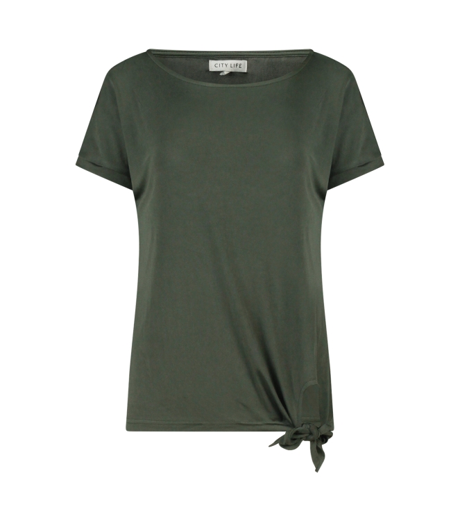 City Life CX90454R5 Z10525 Groen army